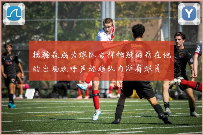 杨瀚森成为球队吉祥物般的存在他的出场欢呼声超越队内所有球员