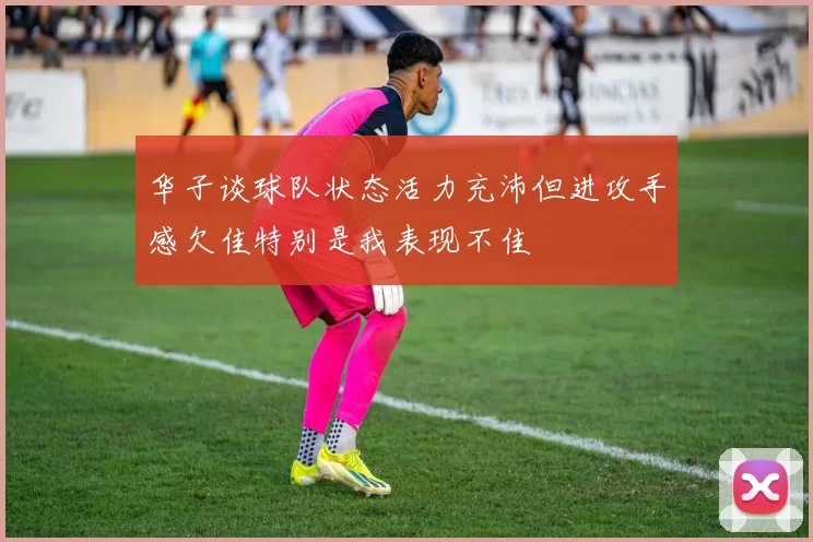 华子谈球队状态活力充沛但进攻手感欠佳特别是我表现不佳